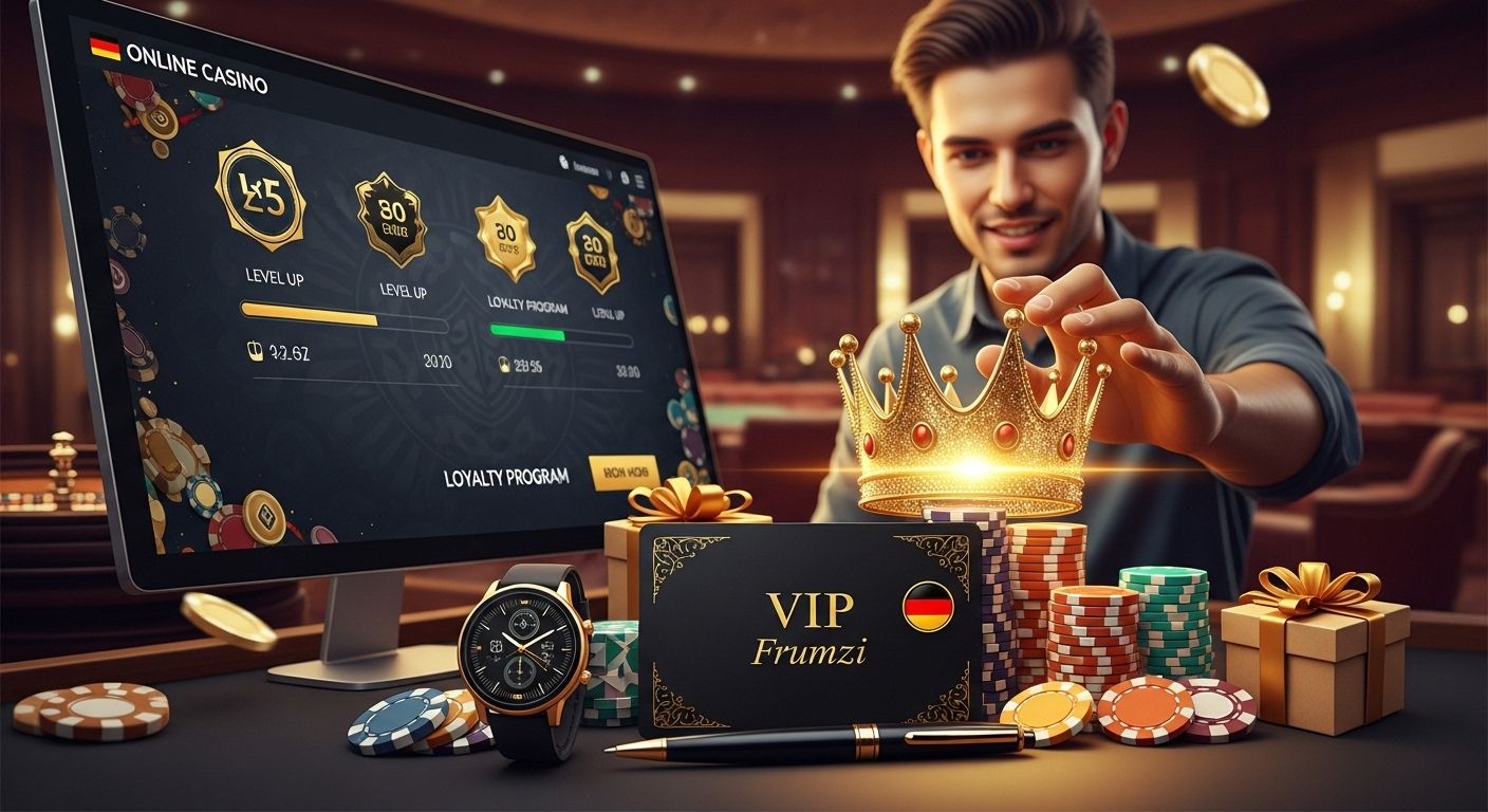 Treueprogramme und VIP promo code free spins