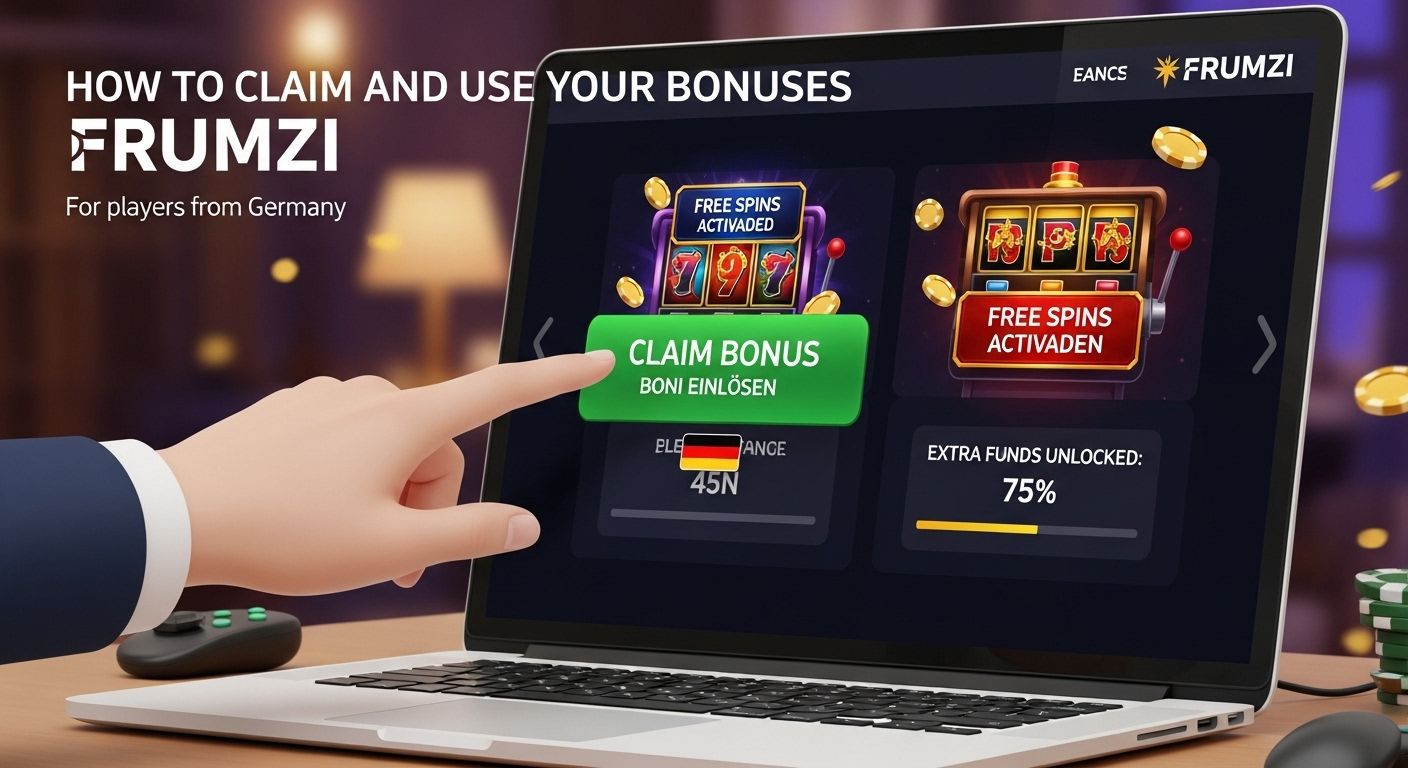 So fordern Sie Ihre Boni an und nutzen sie free spins no deposit