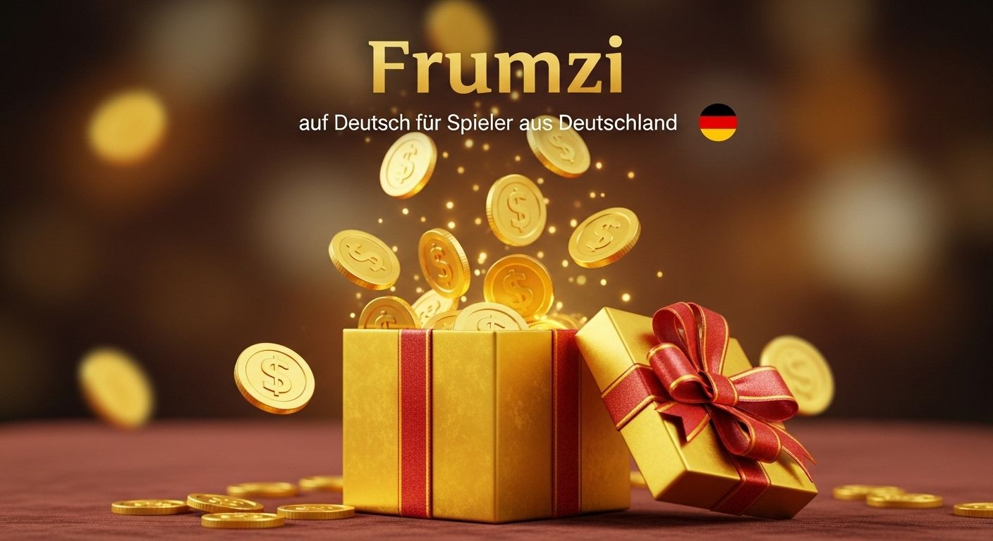 Willkommensbonus und Aktionen frumzi casino app
