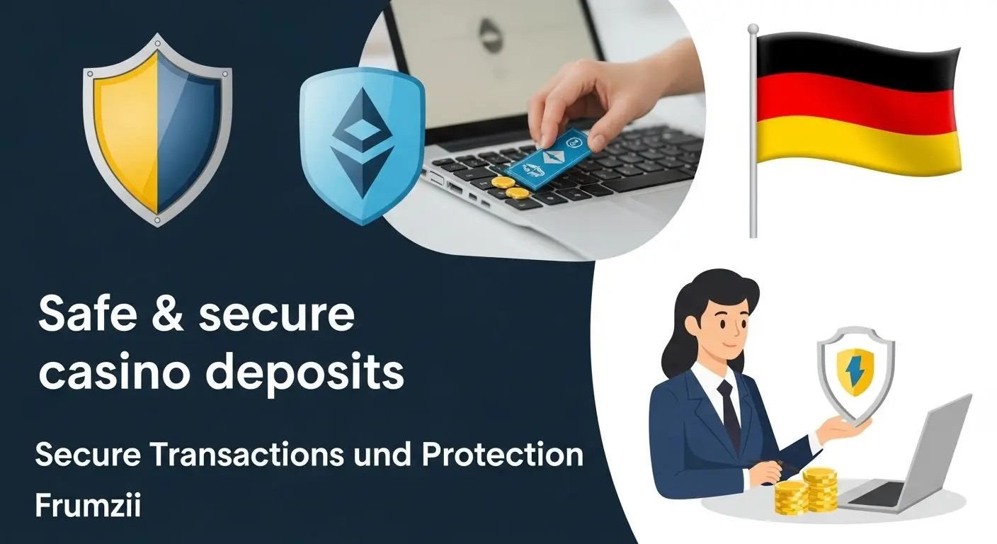Sichere Transaktionen und Schutz online casino payment